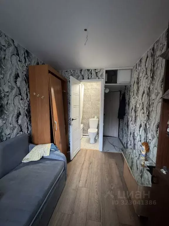 Комната Пермский край, Пермь ул. Лякишева, 6 (12.0 м) - Фото 1