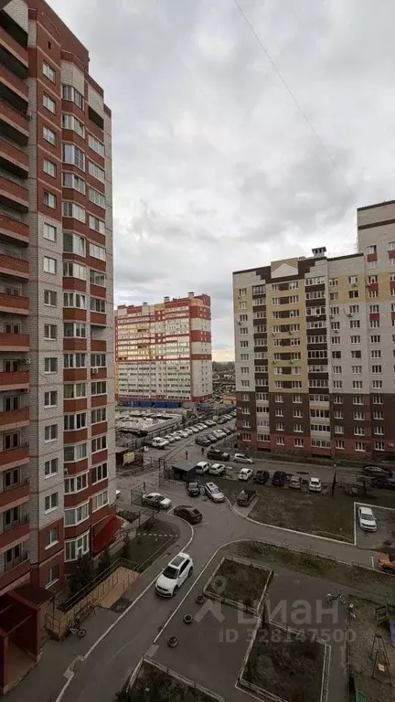 2-к кв. Брянская область, Брянск просп. Станке Димитрова, 65 (73.7 м) - Фото 1