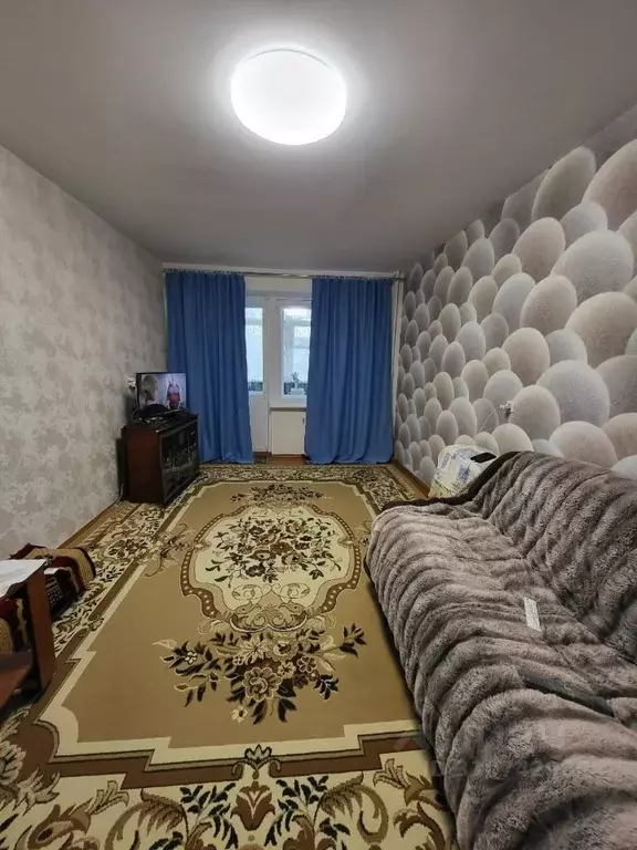 2-к кв. Волгоградская область, Волгоград ул. Кирова, 133 (46.0 м) - Фото 1
