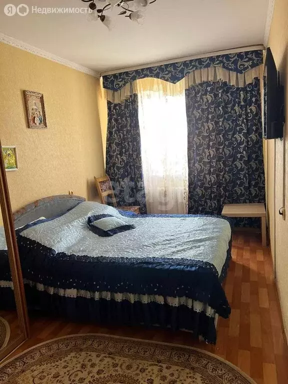 3-комнатная квартира: Уфа, Малая Лесозаводская улица, 2/1 (73.1 м) - Фото 1