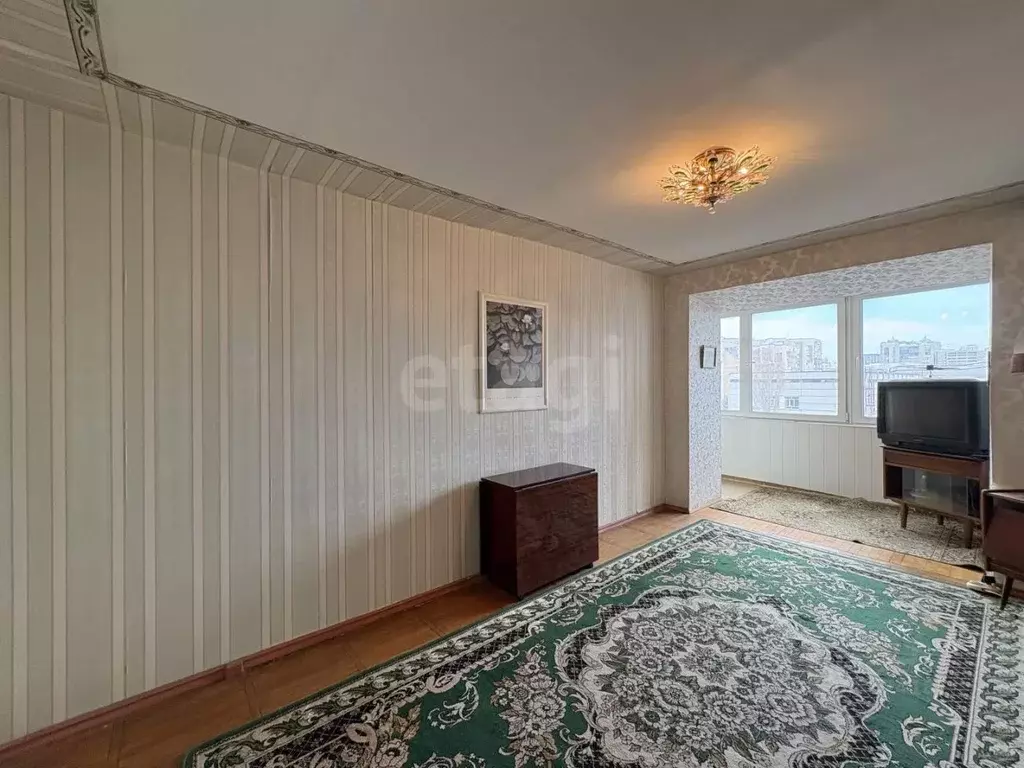 3-к кв. Самарская область, Самара Полевая ул., 50 (77.8 м) - Фото 2