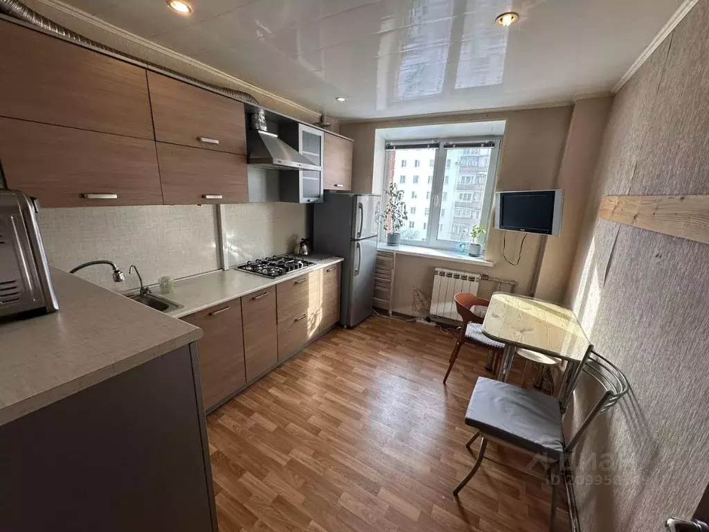 1-к кв. Нижегородская область, Нижний Новгород Керченская ул., 14А ... - Фото 2