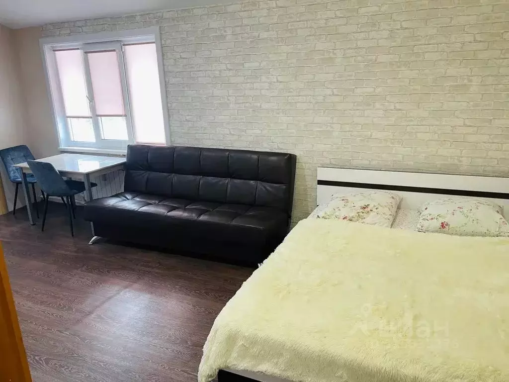 Студия Иркутская область, Тулун Звездный пер., 13В (27.0 м) - Фото 1