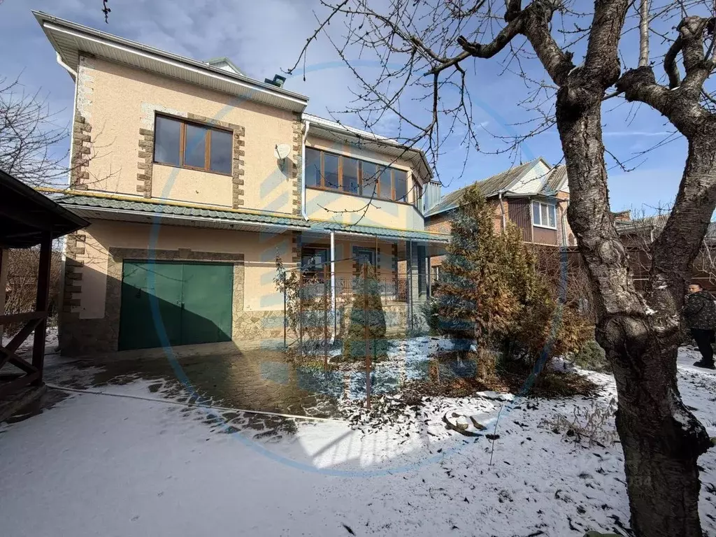 Дом в Ставропольский край, Железноводск городской округ, пос. ... - Фото 2