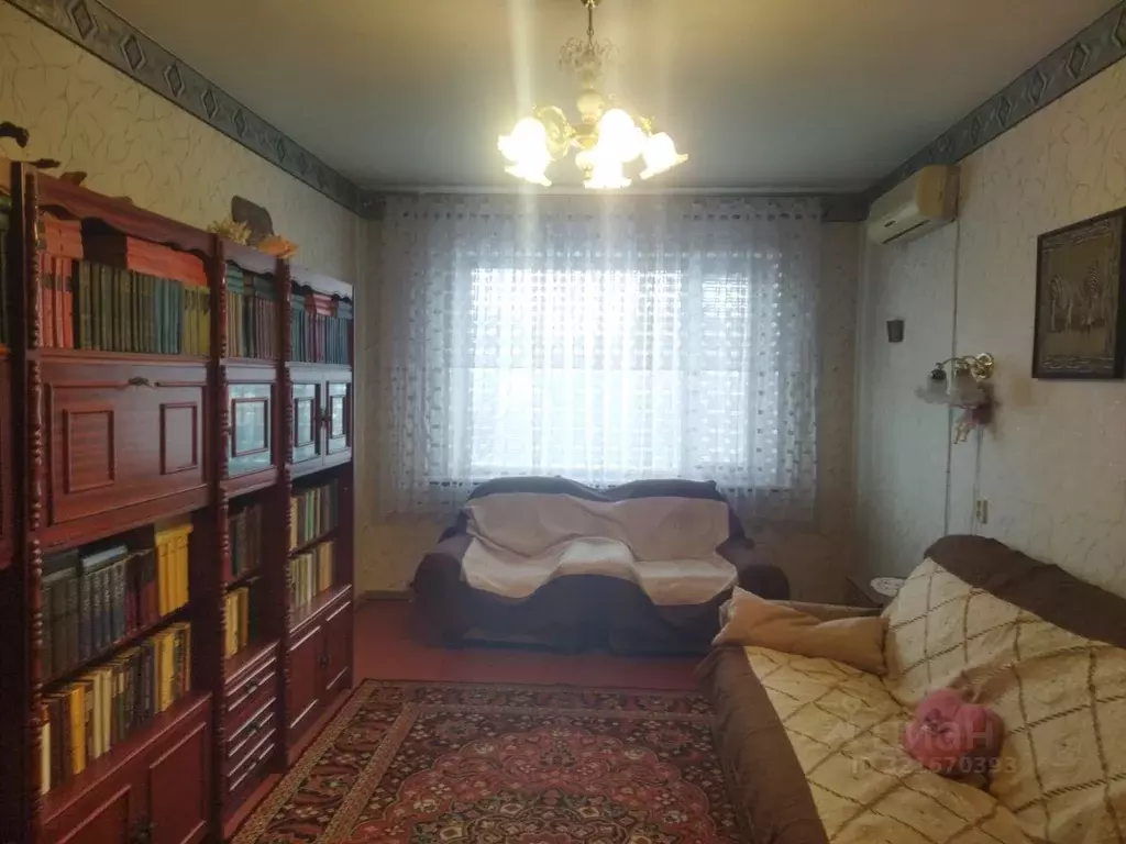 2-к кв. Крым, Симферополь ул. Бела Куна, 7 (48.0 м) - Фото 0