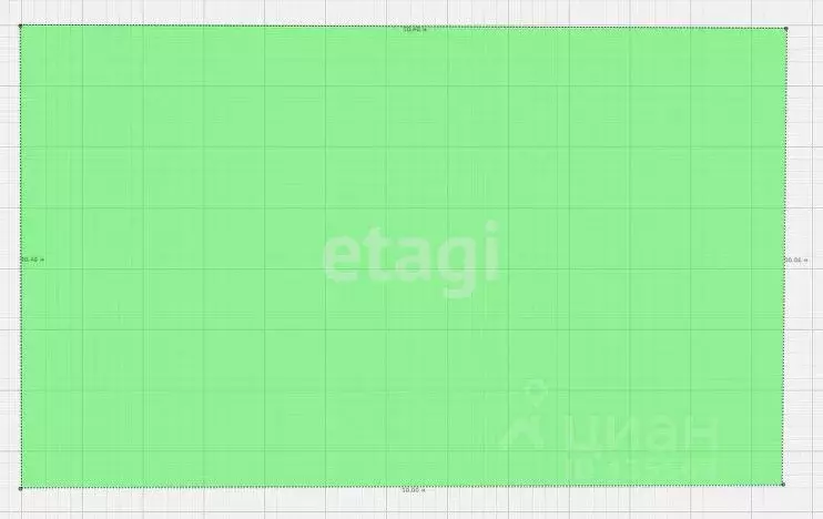 Участок в Белгородская область, Губкин ул. Молодогвардейцев (15.0 ... - Фото 2