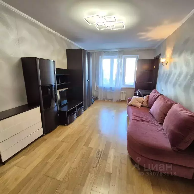 1-к кв. Москва Профсоюзная ул., 130К1 (35.0 м) - Фото 1