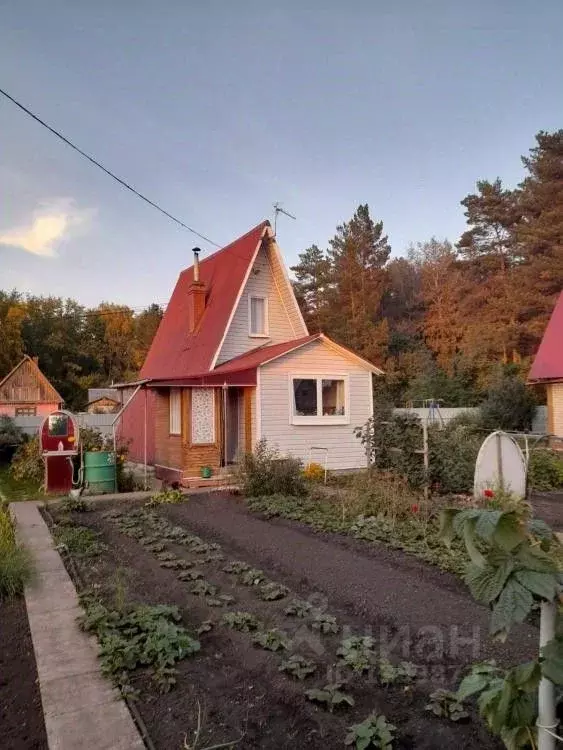 Дом в Кемеровская область, Топкинский район, с. Топки  (51 м) - Фото 0