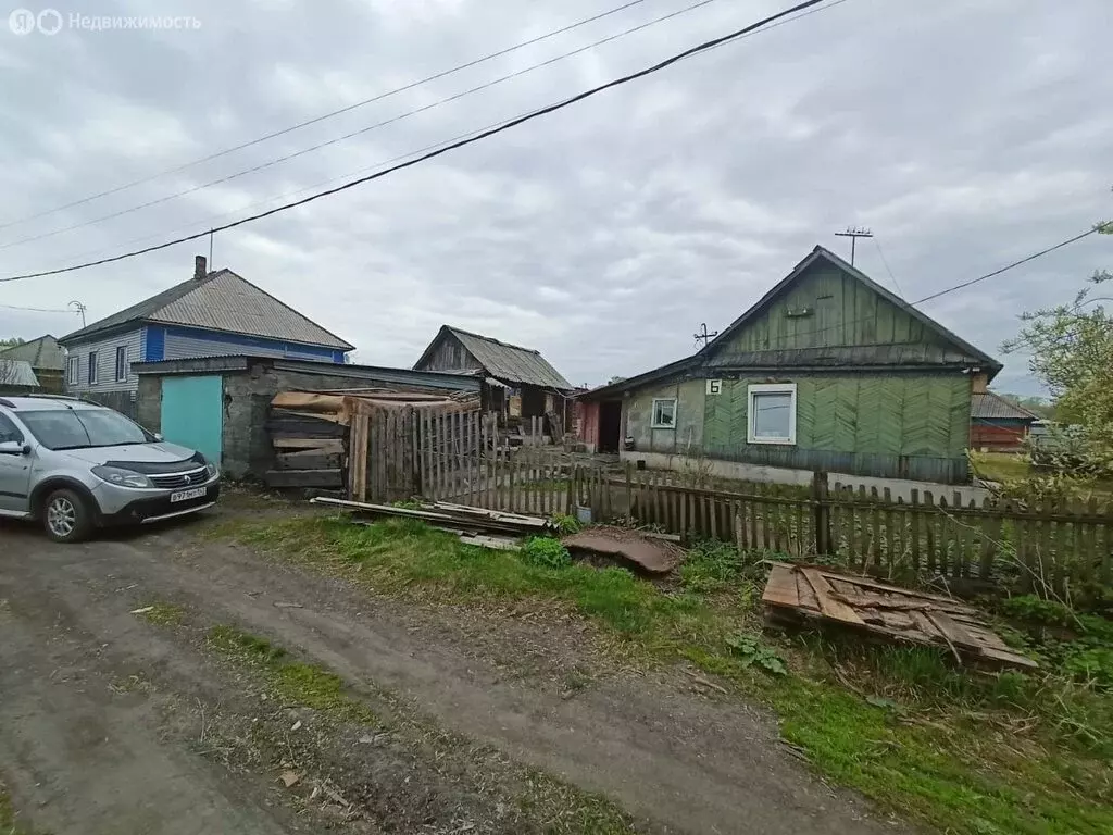 Дом в Ленинск-Кузнецкий, Витебская улица, 6 (34.8 м) - Фото 0