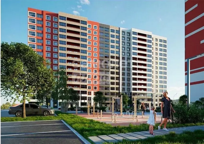 2-к кв. Воронежская область, Воронеж Цимлянская ул., 10В/2 (50.5 м) - Фото 0