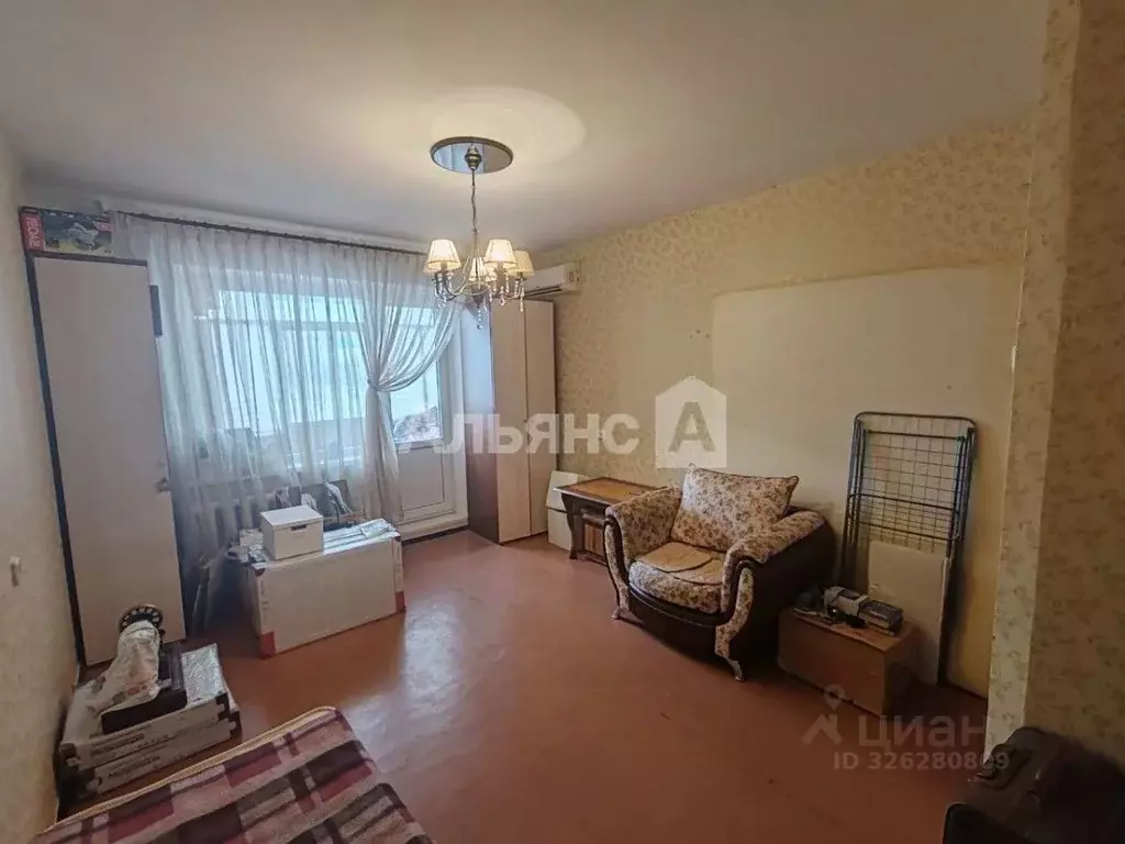 1-к кв. Ростовская область, Волгодонск просп. Мира, 97 (36.0 м) - Фото 2