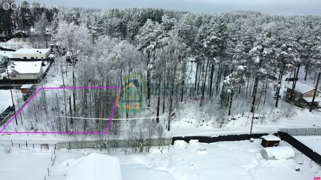 Участок в Всеволожский район, Токсовское городское поселение, посёлок ... - Фото 2