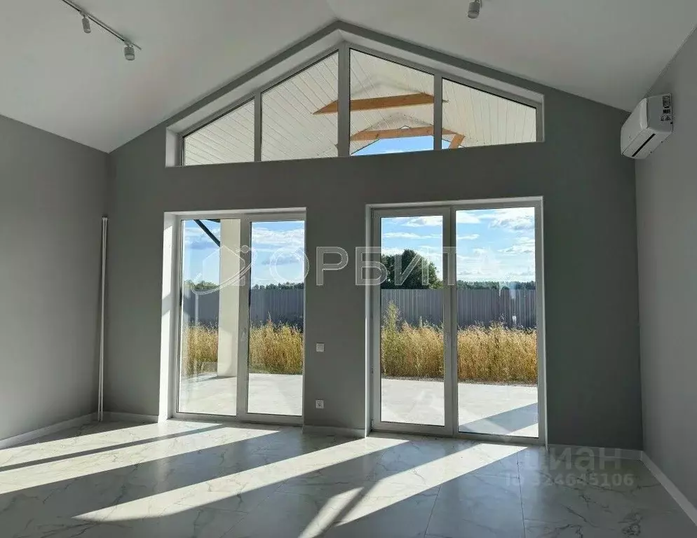 Дом в Тюменская область, Тюменский муниципальный округ, с. Кулаково, ... - Фото 2