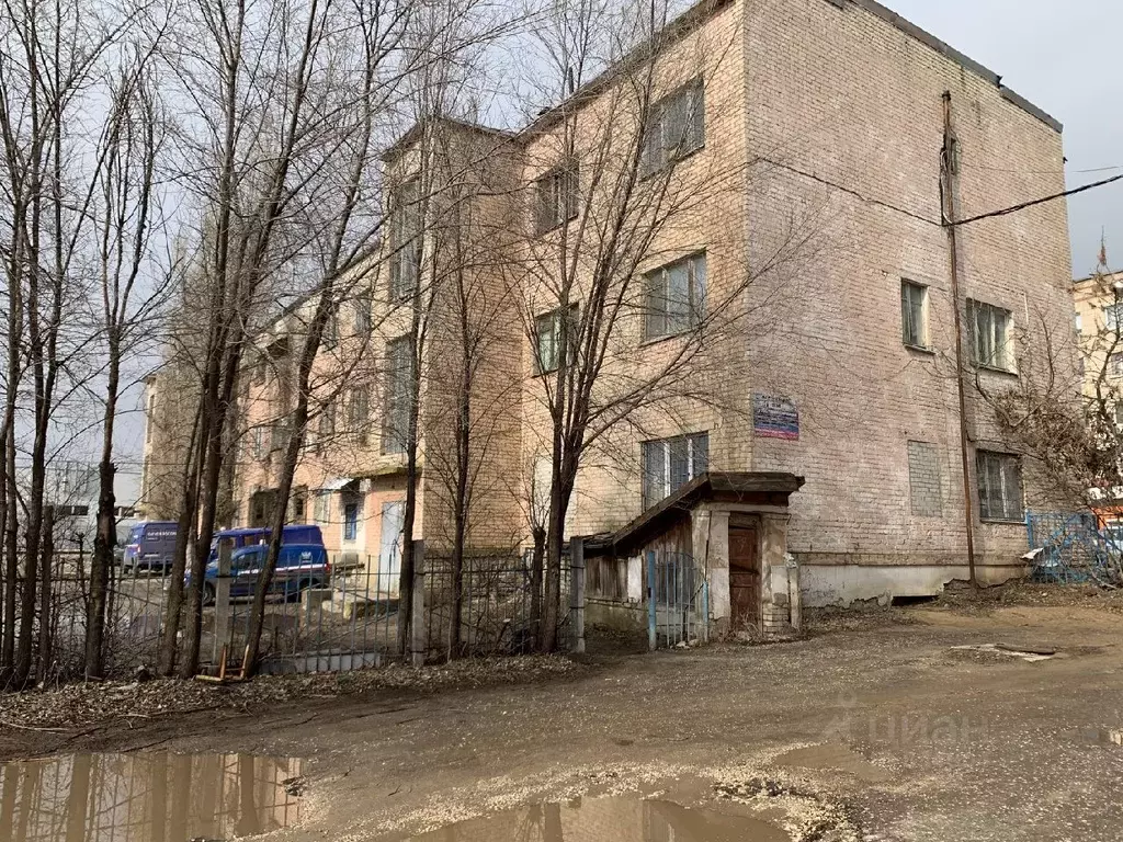 Помещение свободного назначения в Волгоградская область, Жирновск ул. ... - Фото 1