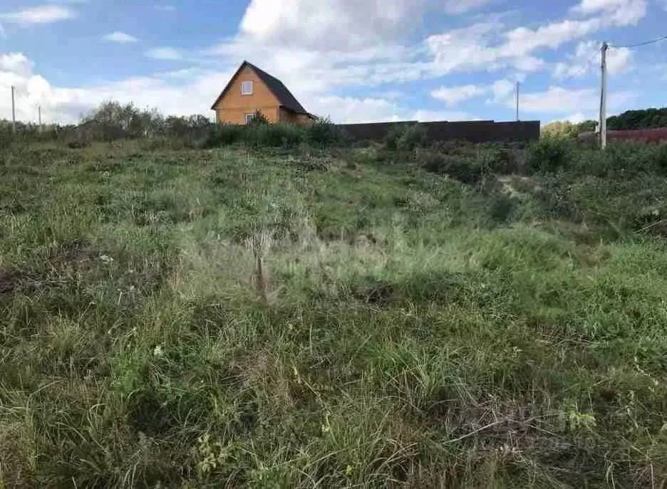 Участок в Калужская область, Калуга городской округ, д. Карачево ул. ... - Фото 0