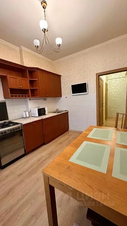 3-к кв. Омская область, Омск просп. Карла Маркса, 16 (76.0 м) - Фото 1