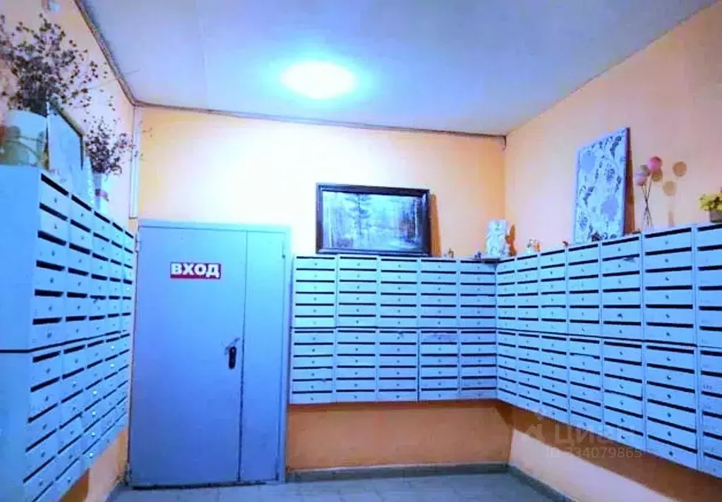 1-к кв. Башкортостан, Уфа Бакалинская ул., 23 (33.0 м) - Фото 2