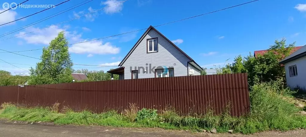 Дом в Республика Башкортостан, Иглинский сельсовет, СНТ Родник, ... - Фото 1