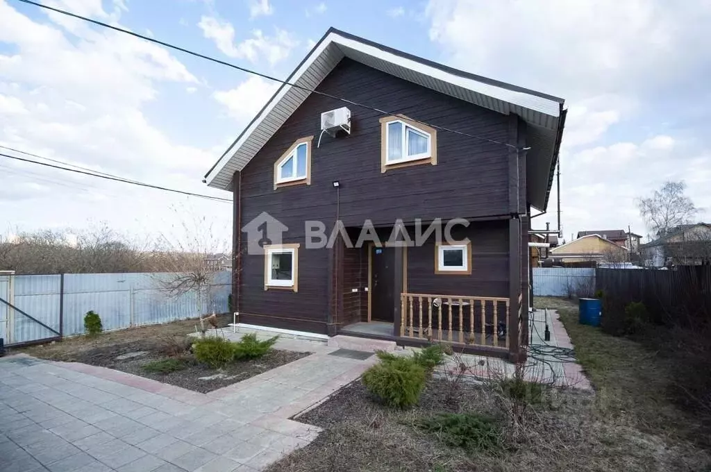 Дом в Нижегородская область, Нижний Новгород городской округ, д. ... - Фото 0