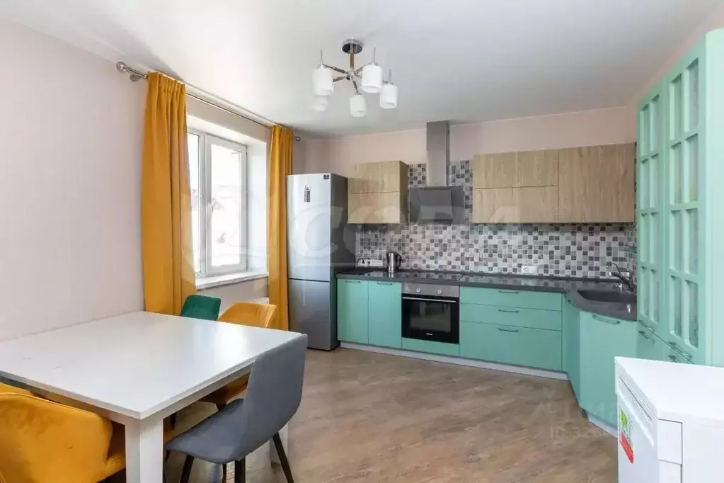 Коттедж в Тюменская область, Тюмень ул. Заповедная, 12А (120 м) - Фото 1