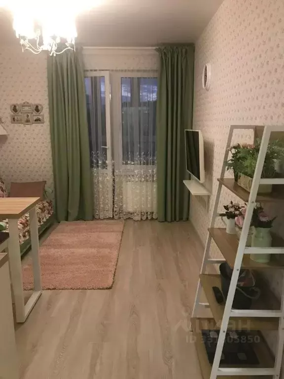 Студия Краснодарский край, Анапа Астраханская ул., 71А (24.0 м) - Фото 1