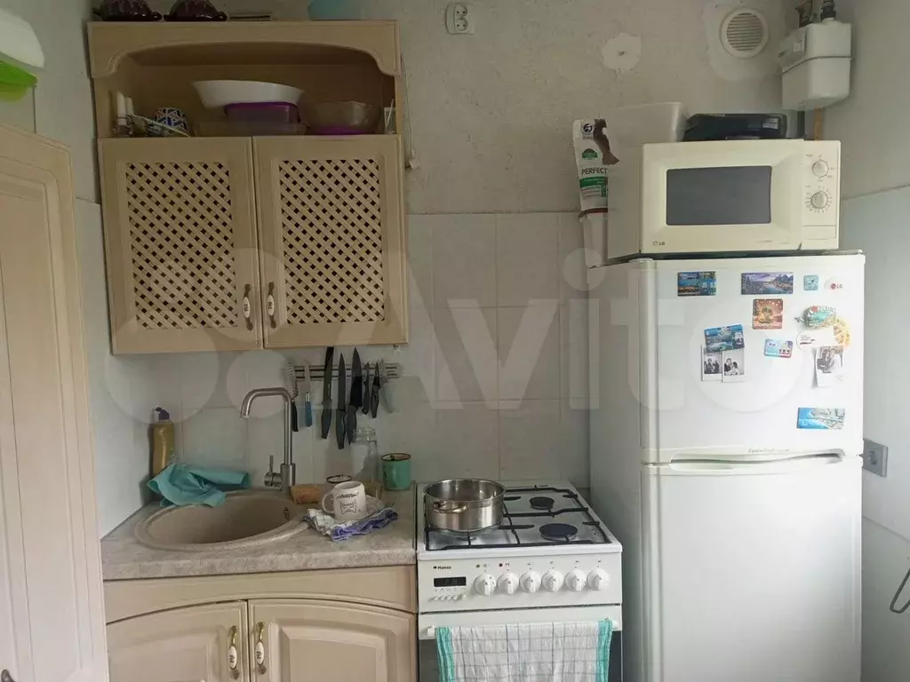 2-к. квартира, 52 м, 5/5 эт. - Фото 1