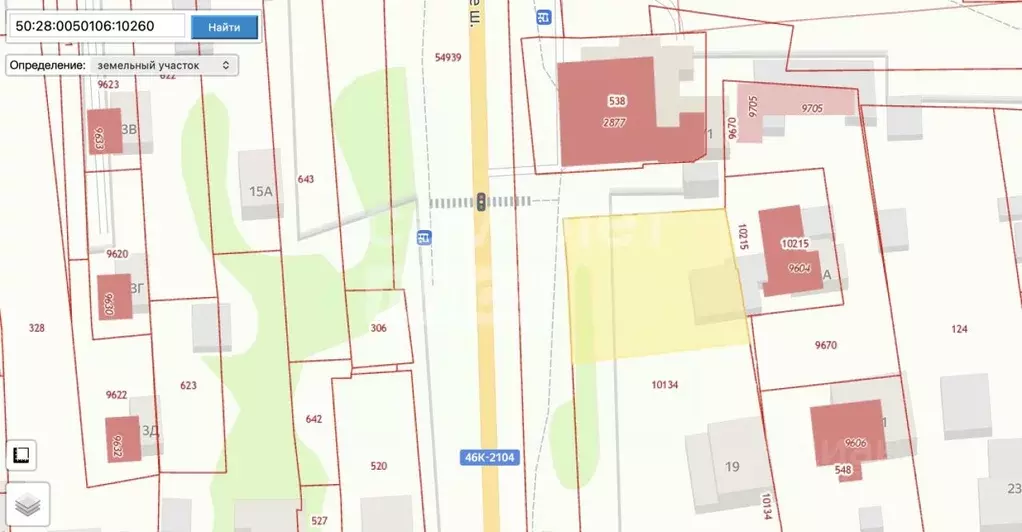 Дом в Московская область, Домодедово городской округ, с. Домодедово ... - Фото 2