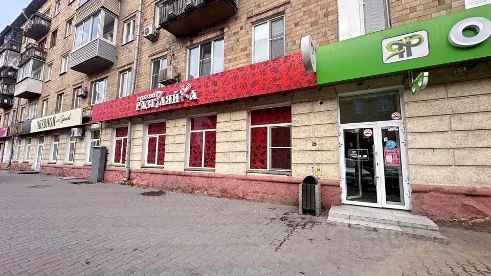 Помещение свободного назначения в Красноярский край, Красноярск ул. ... - Фото 1