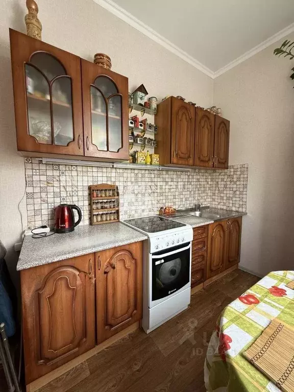 1-к кв. Оренбургская область, Оренбург Хлеборобная ул., 30 (35.5 м) - Фото 1