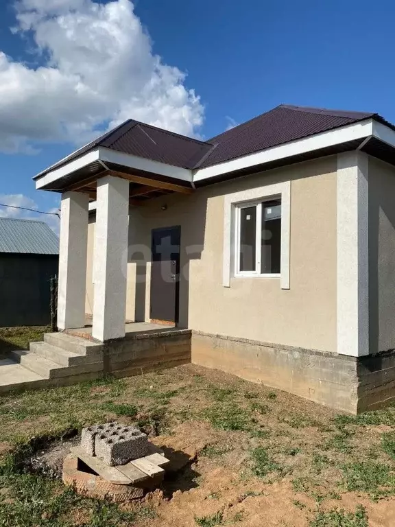 Дом в Оренбургская область, Оренбургский район, Весенний сельсовет, ... - Фото 1