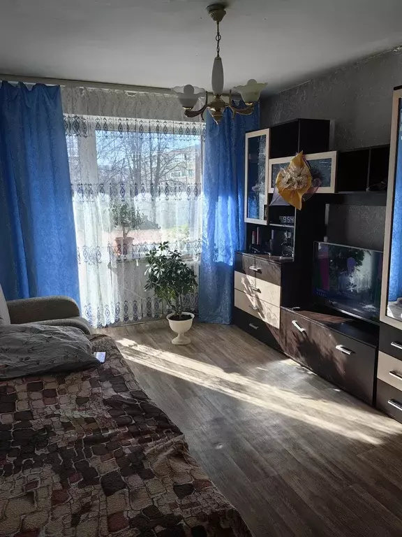 Продаётся 1-к квартира, 33 м - Фото 0