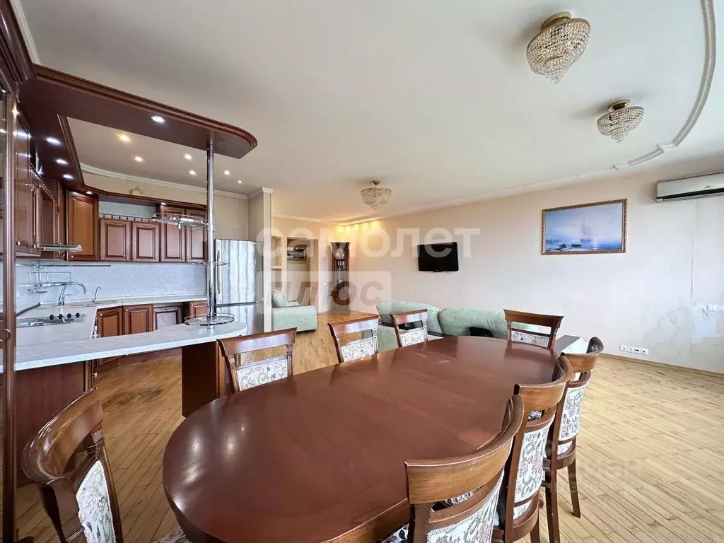 3-к кв. Москва Союзный просп., 22 (121.32 м) - Фото 2