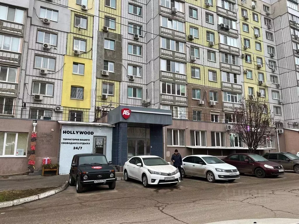 Офис в Самарская область, Самара просп. Карла Маркса, 32 (227 м) - Фото 1