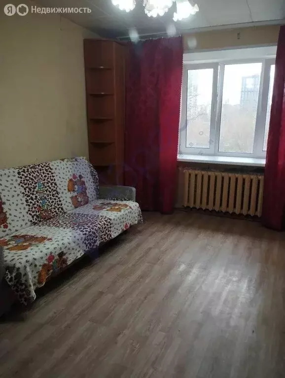 1к в -комнатной квартире (18.1 м) - Фото 1