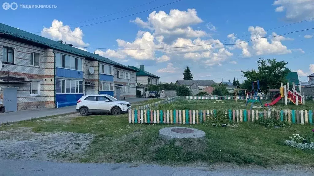 2-комнатная квартира: Заводоуковск, переулок Ворошилова, 5 (45.5 м) - Фото 1