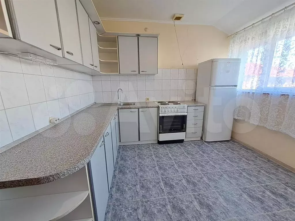 1-к. квартира, 40 м, 6/6 эт. - Фото 1