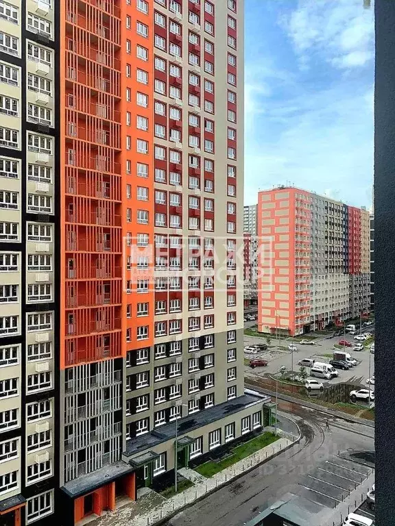 Студия Московская область, Балашиха ул. Яганова, 12 (29.0 м) - Фото 2