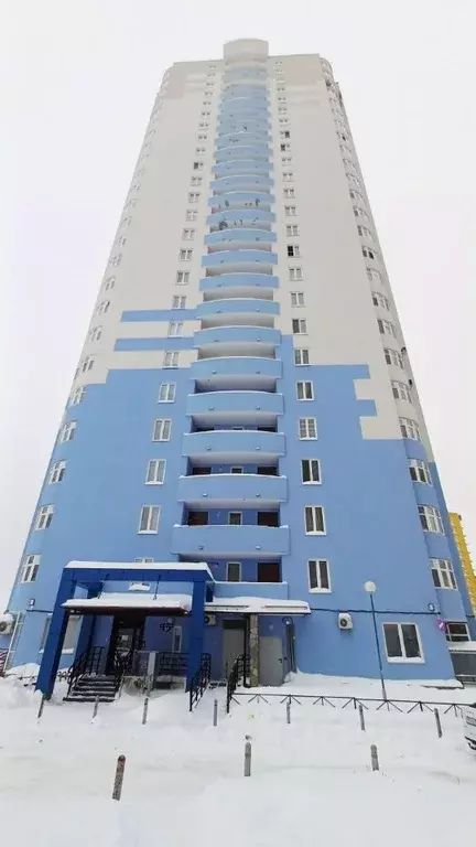 2-к кв. Пермский край, Пермь Уинская ул., 37 (65.0 м) - Фото 1