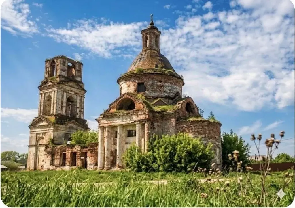 Участок в Нижегородская область, Перевозский муниципальный округ, с. ... - Фото 1
