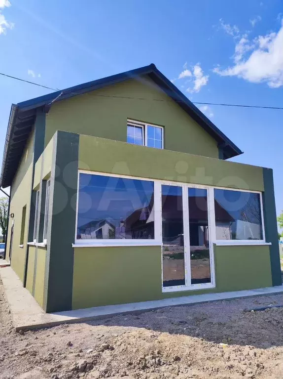 Дом 160 м на участке 5 сот. - Фото 1