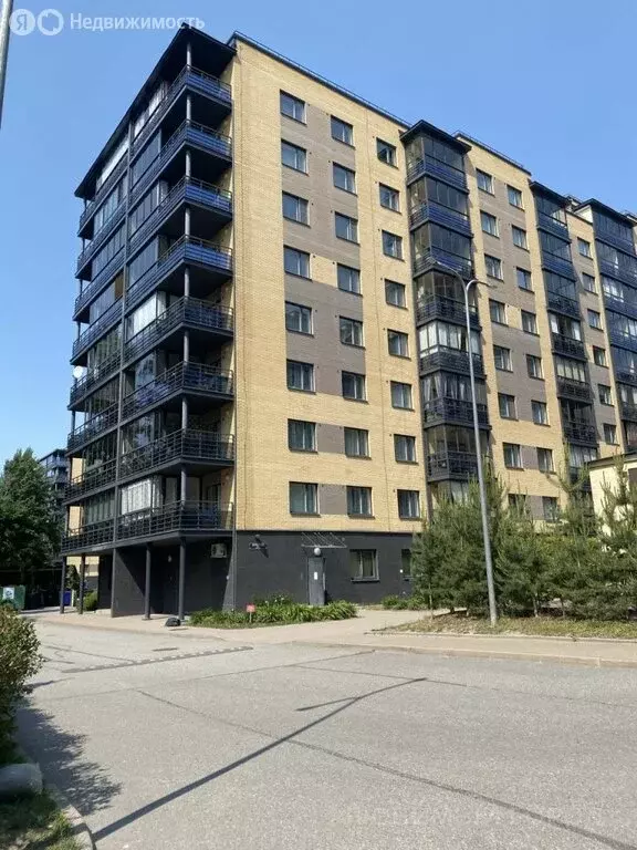 3-комнатная квартира: Санкт-Петербург, Фермское шоссе, 12А (76.3 м) - Фото 1