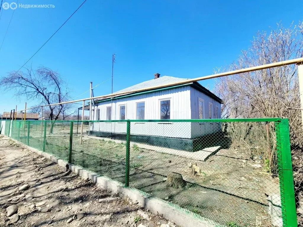 Дом в Краснодарский край, станица Отрадная (64 м) - Фото 1