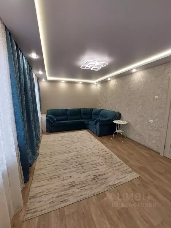 3-к кв. Татарстан, Набережные Челны 59-й комплекс, 59/5 (72.0 м) - Фото 1