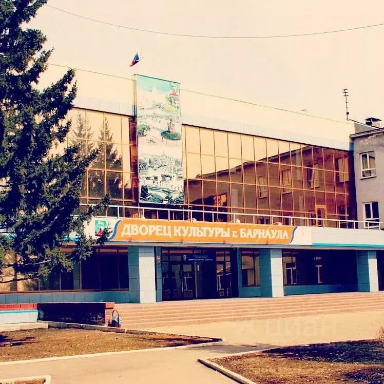 Помещение свободного назначения в Алтайский край, Барнаул ул. Антона ... - Фото 0
