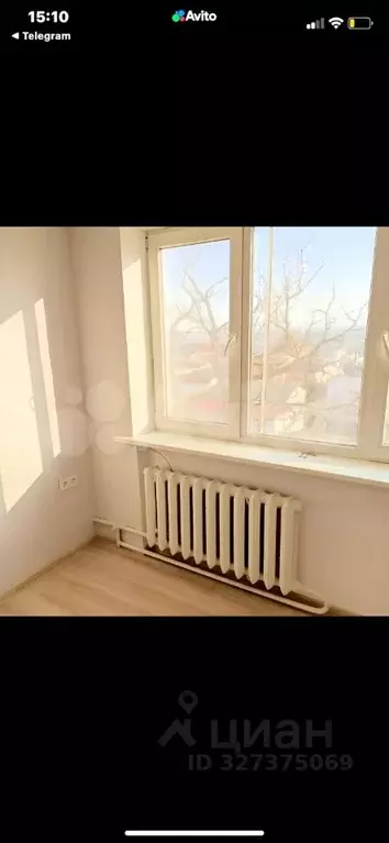 Комната Севастополь ул. Героев Подводников, 8 (13.5 м) - Фото 2