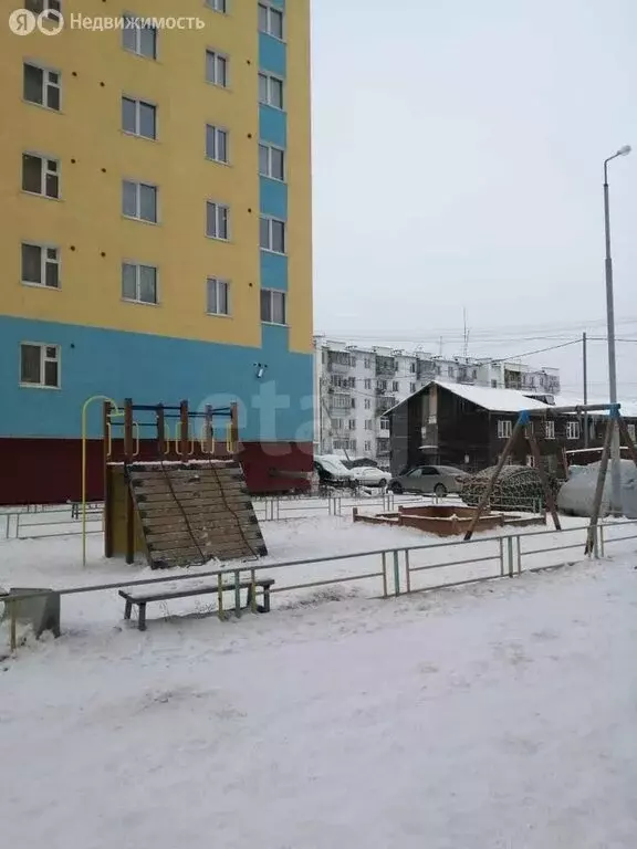 2-комнатная квартира: Якутск, улица Кузьмина, 26Б (59.9 м) - Фото 2