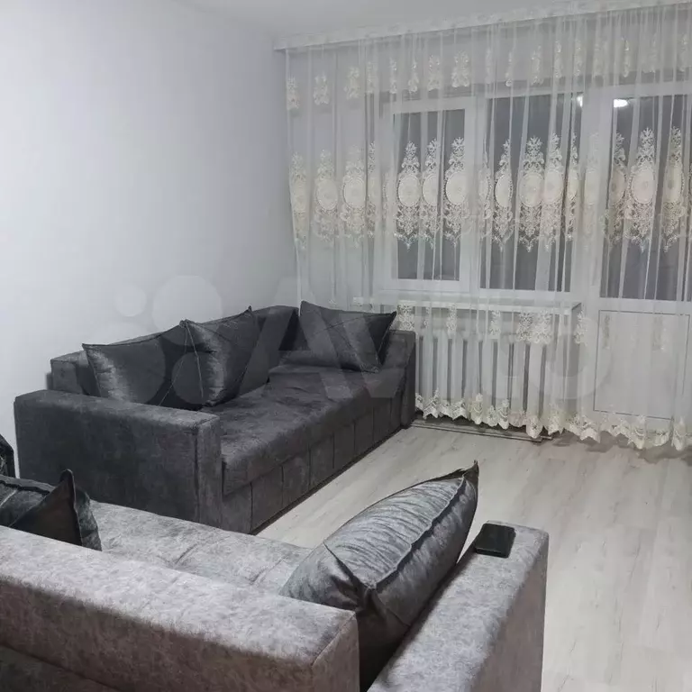 1-к. квартира, 30 м, 3/5 эт. - Фото 0