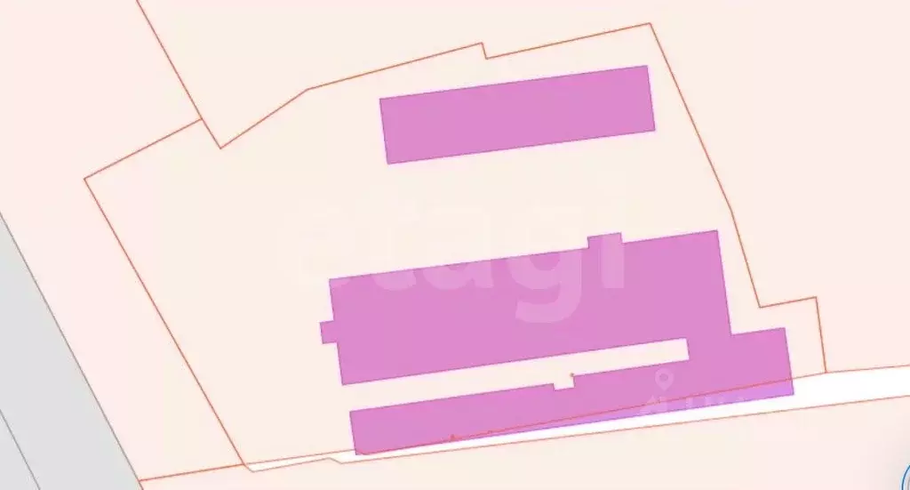 Склад в Адыгея, Майкопский район, пос. Тульский ул. Западная, 69 (2700 ... - Фото 1