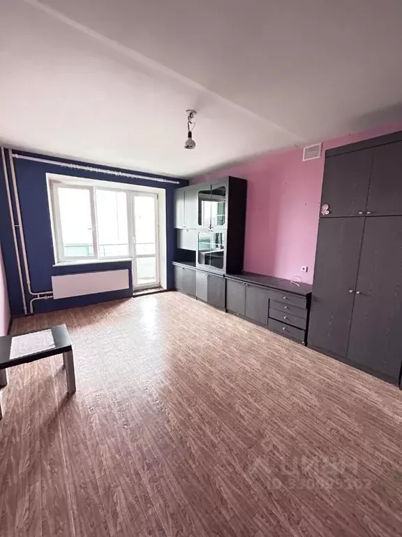 1-к кв. Томская область, Томск тракт Иркутский, 32 (40.0 м) - Фото 1