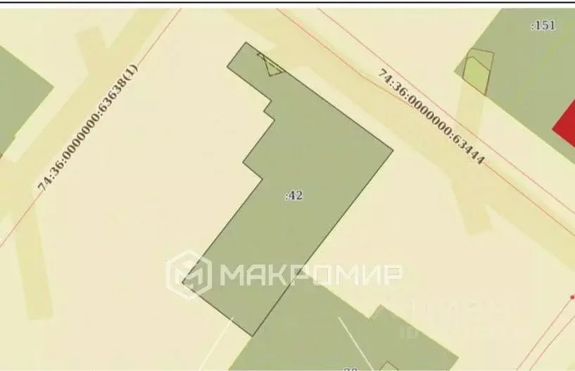 Дом в Челябинская область, Челябинск Волгоградская ул., 11 (32 м) - Фото 2